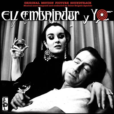 El Embajador y Yo (CD)