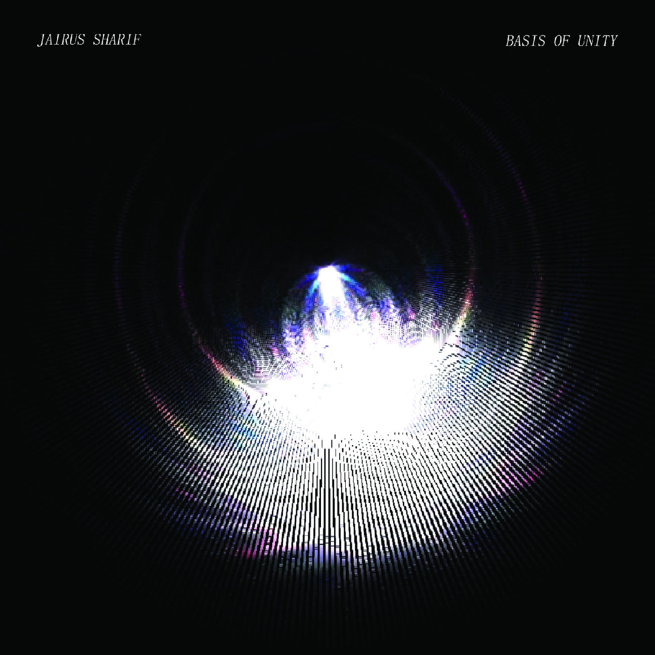 Basis Of Unity (Transluscent Cobalt Blue Vinyl) (Vinyl)