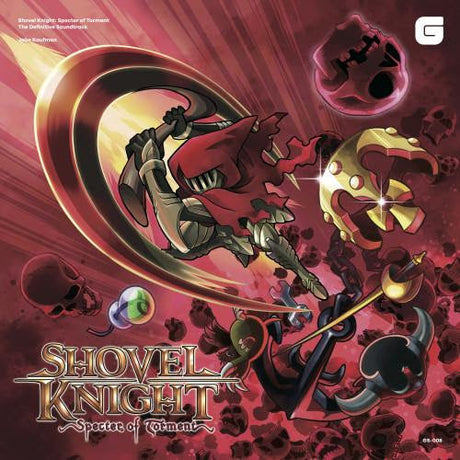 Shovel Knight: Specter Of Torment - The Definitive Soundtrack (Vinyl)