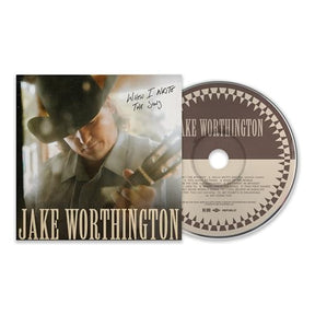 When I Write The Song (CD)