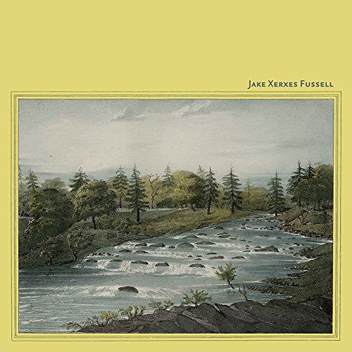 Jake Xerxes Fussell JAKE XERXES FUSSELL [Records & LPs]