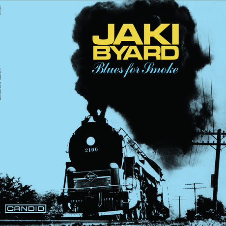 Blues For Smoke (Vinyl)