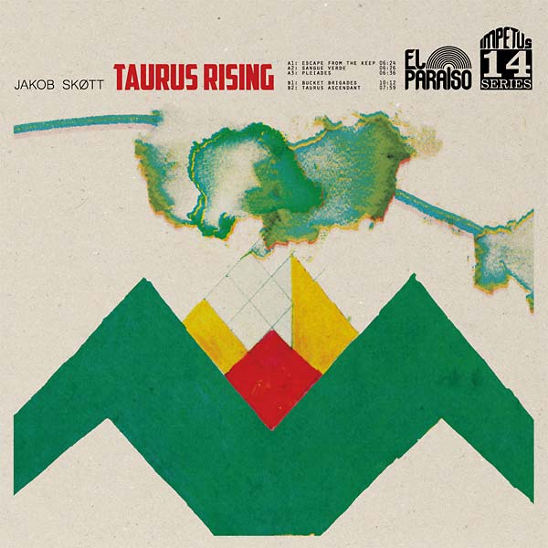 Taurus Rising (Vinyl)