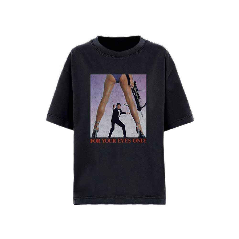James Bond 007 For Your Eyes Only [T-Shirt]