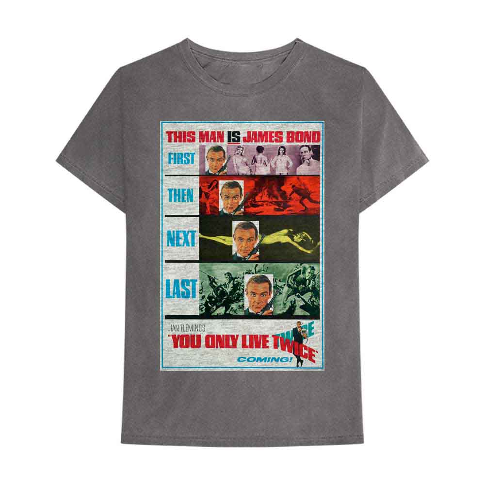 James Bond 007 You Only Live Twice [T-Shirt]