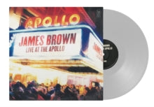 James Brown Live At The Apollo Theater (Vinilo transparente) [Importación] [Discos y LP]