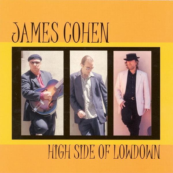 High Side of Lowdown (CD)