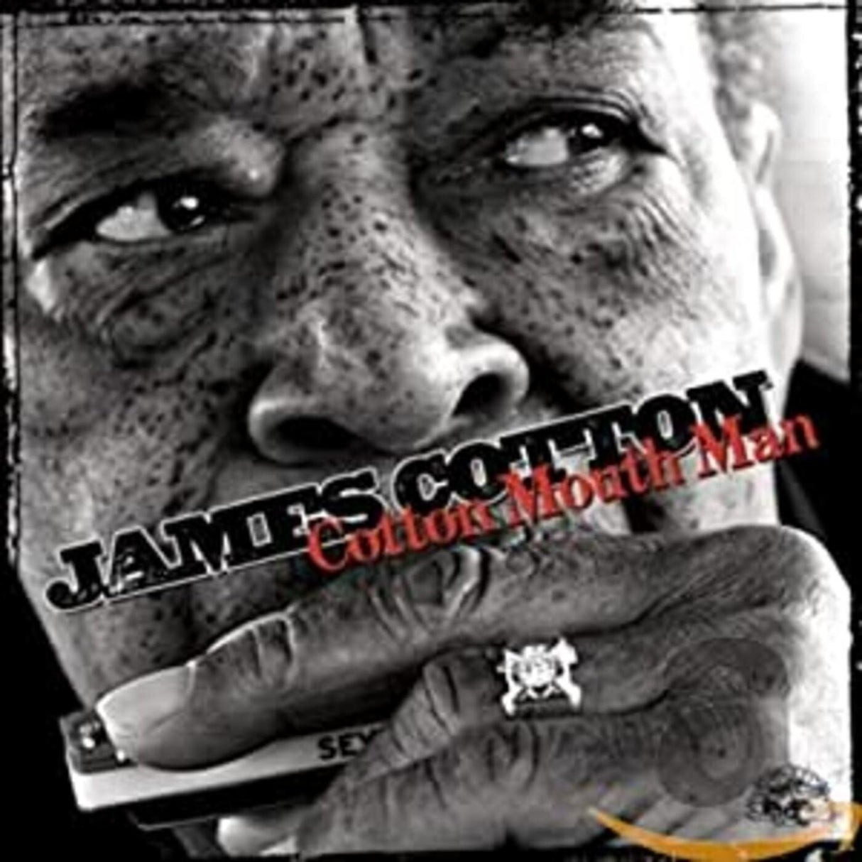 Cotton Mouth Man (CD)