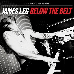 Below The Belt (CD)