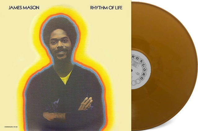 Rhythm Of Life (Opaque Tan Vinyl) (Vinyl)