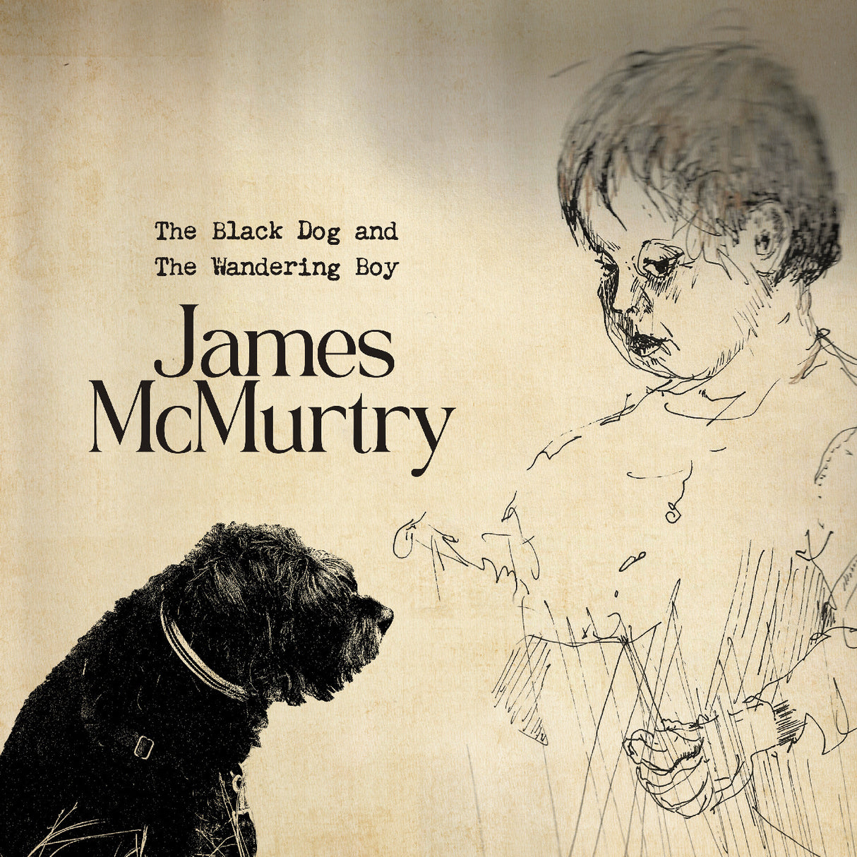 The Black Dog And The Wandering Boy (Vinyl)