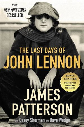 The Last Days of John Lennon (Paperback) (Book)