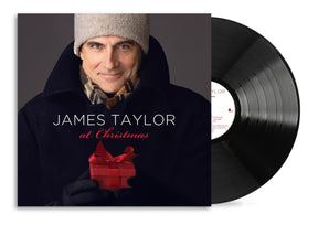 James Taylor At Christmas (CD)