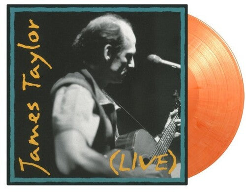 Live (Ltd, 180 G, Orange, Gatefold, 2LP) [Import] (Vinyl)