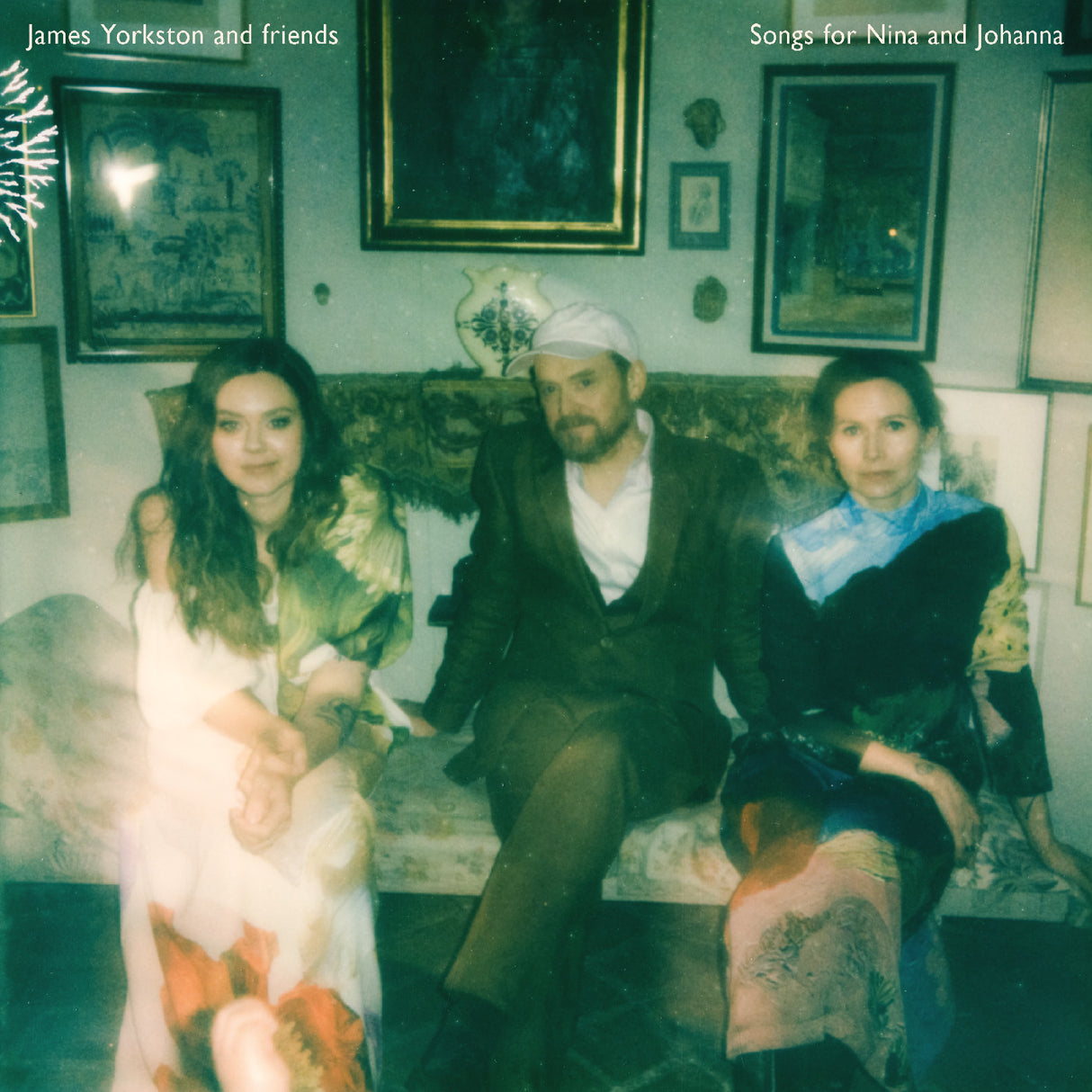 Songs For Nina And Johanna (CD)