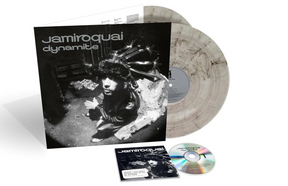 Dynamite: 20th Anniversary Edition, (Dynamite Smoke' Colored Vinyl with CD [Import] (Vinyl)