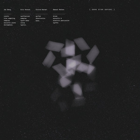Dark Star Safari (Vinyl)