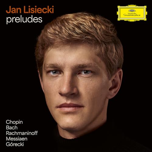 preludes (Chopin, Bach, Rachmaninoff, Messiaen, Gorecki) [2 LP] (Vinyl)