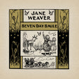 Jane Weaver - Seven Day Smile [Gold Vinyl] [Vinyl]
