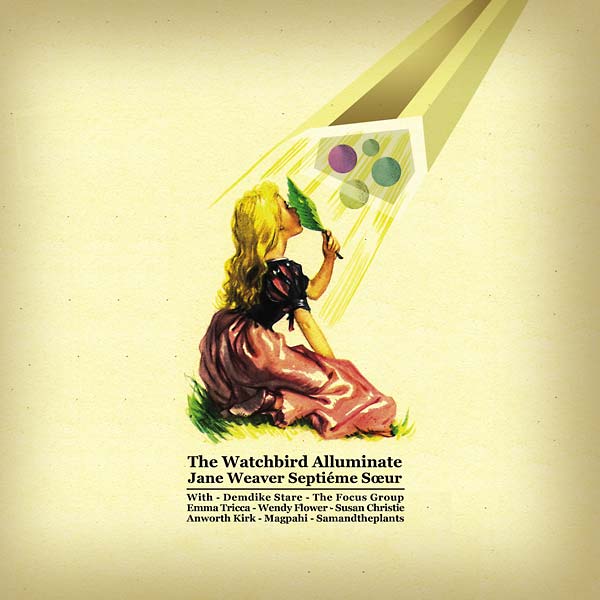 The Watchbird Alluminate (CD)