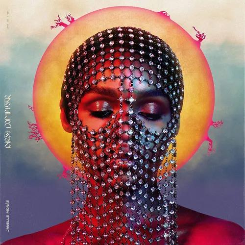 Janelle Monae Dirty Computer (Crystal Clear Colored Vinyl, Brick & Mortar Exclusive) (2 Lp's) [Vinyl] - Apocalypse Vinyl