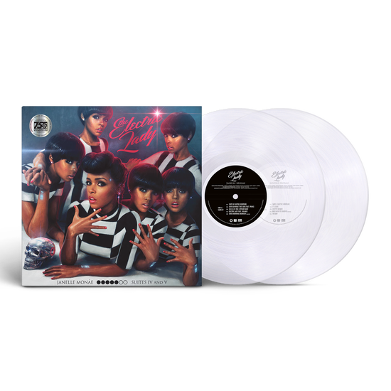 Janelle Monáe The Electric Lady [Records & LPs]