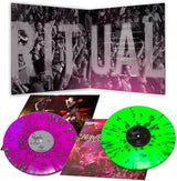 Jane's Addiction Alive At Twenty-Five: Ritual De Lo Habitual Live (Colored Vinyl, Purple, Green, Limited Edition) (2 Lp's) [Vinyl] - Apocalypse Vinyl