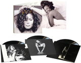 Janet Jackson janet: Deluxe Edition (Edición limitada, pistas adicionales) (3 LP) [Discos y LP]