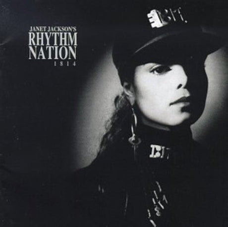 Janet Jackson Rhythm Nation 1814 (Colored Vinyl, Silver) (2 Lp's) [Records & LPs]