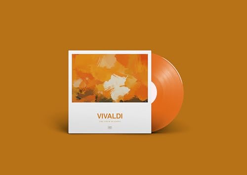 Vivaldi: The Four Seasons (The Decca Collection) [Transparent Orange Lp] (Vinyl)