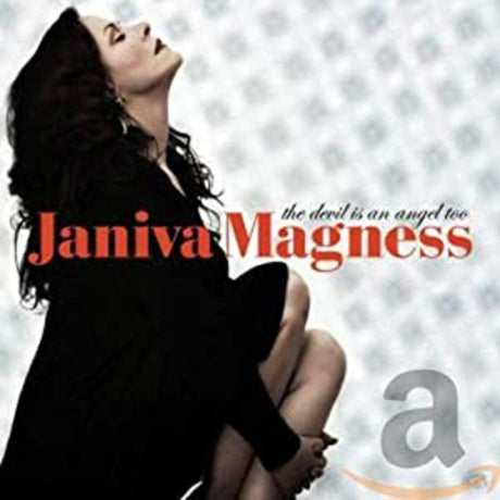Devil Is An Angel Too [CD]
