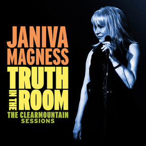 Janiva Magness - Truth In The Room - The Clearmountain Sessions [Vinyl]