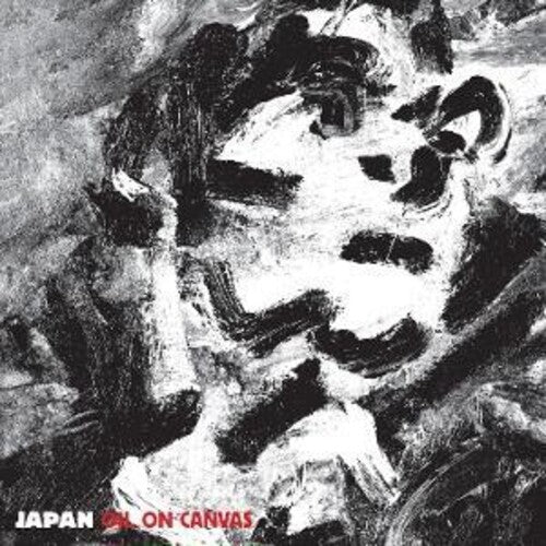 Oil On Canvas [Import] (CD)