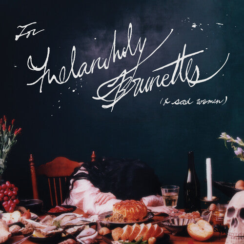 For Melancholy Brunettes ( & Sad Women ) [Explicit Content] (CD)