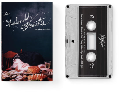 For Melancholy Brunettes ( & Sad Women ) [Explicit Content] (Cassette)