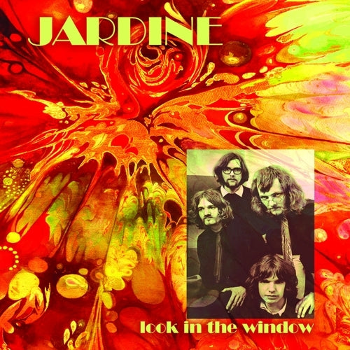 Look In The Window (CD)