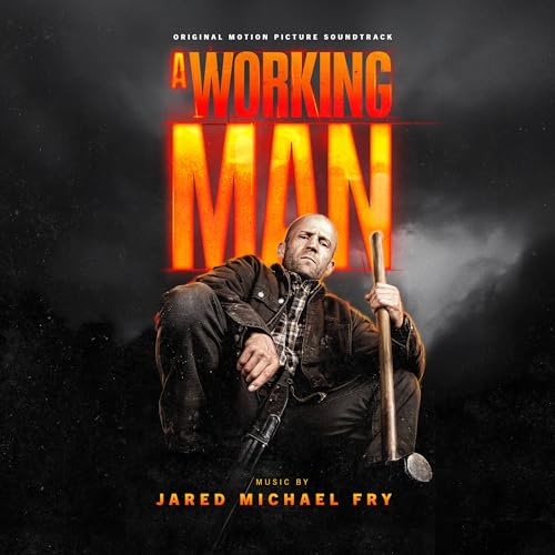 A Working Man (Original Motion Picture Soundtrack) [CD]