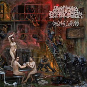 Carceral Warfare (CD)