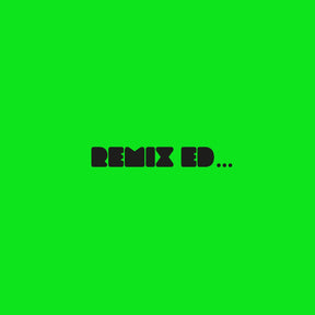REMIX ED (2LP) (Vinyl) - Apocalypse Vinyl
