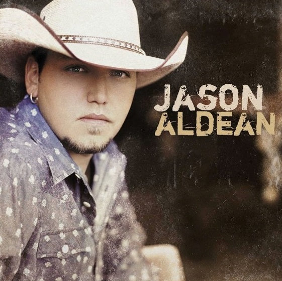 Jason Aldean - Jason Aldean [LP] [Vinyl]