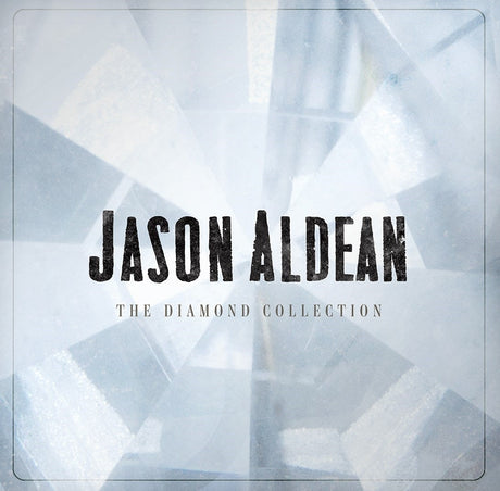 Jason Aldean - The Diamond Collection [Ultra Clear Glitter 7" Single] [Vinyl]