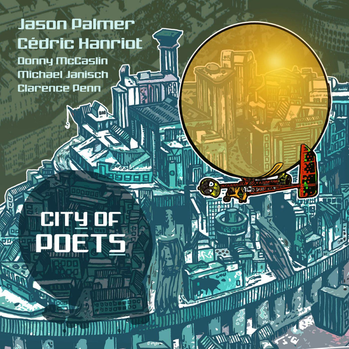 City Of Poets (Vinyl)