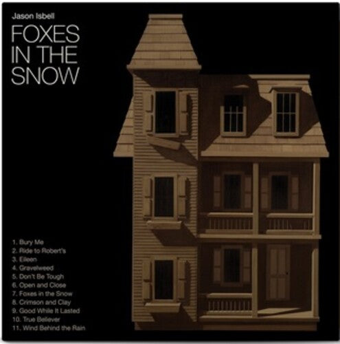 Foxes In The Snow (Indie Exclusive, Metallic Gold Colored Vinyl) (Vinyl)