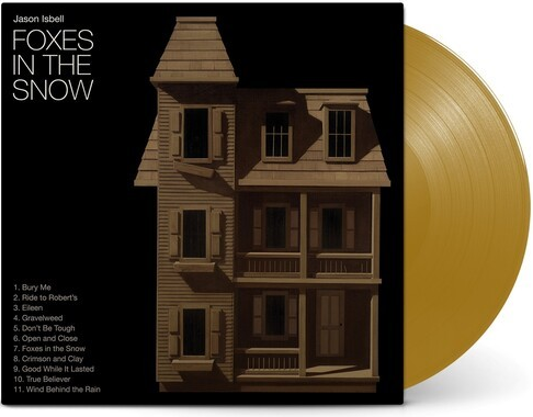 Foxes In The Snow (Indie Exclusive, Metallic Gold Colored Vinyl) (Vinyl)