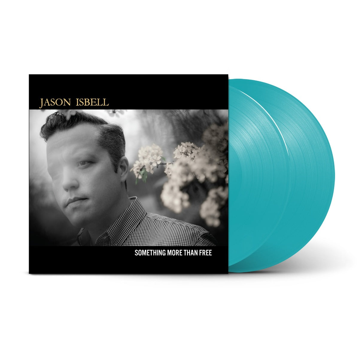 Something More Than Free (10 Year Anniversary Edition) (Indie Exclusive Denim Vinyl) [2LP] (Vinyl)