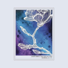 Jason Isbell & the 400 Unit Georgia Blue (2 Lp's) [Vinyl] - Apocalypse Vinyl