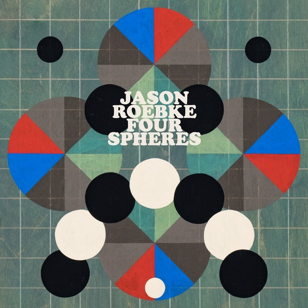 Four Spheres (CD)