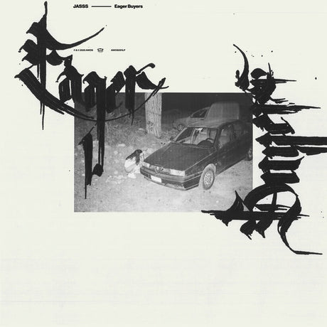 Eager Buyers [Lp] (Vinyl)