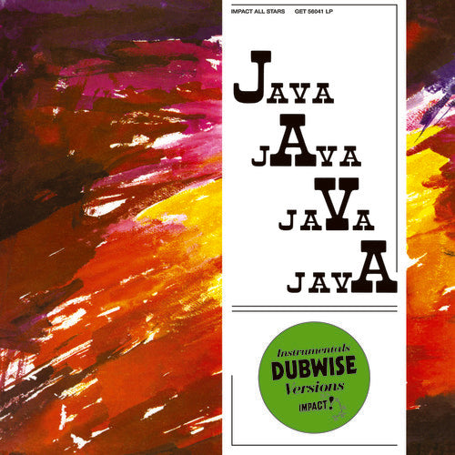Impact All Stars Java Java Java Java [Vinyl] - Apocalypse Vinyl