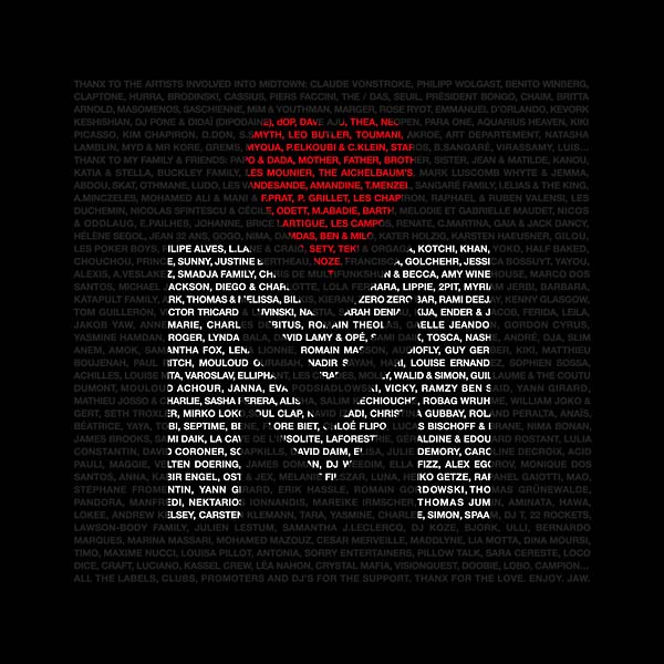 Midtown (CD)
